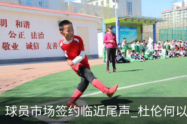 球员市场签约临近尾声 杜伦何以成为夏窗头号剩男？